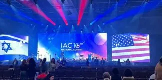 ag-pam-bondi-told-aic-conference-justice-department-is-seeking-death-penalty-for-killing-of-israeli-embassy-workers 