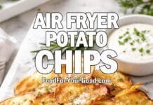 Air Fryer Potato Chips air-fryer-potato-chips