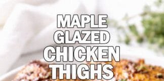maple-glazed-chicken-thighs