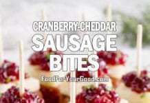 Cranberry-Cheddar Sausage Bites cranberry-cheddar-sausage-bites