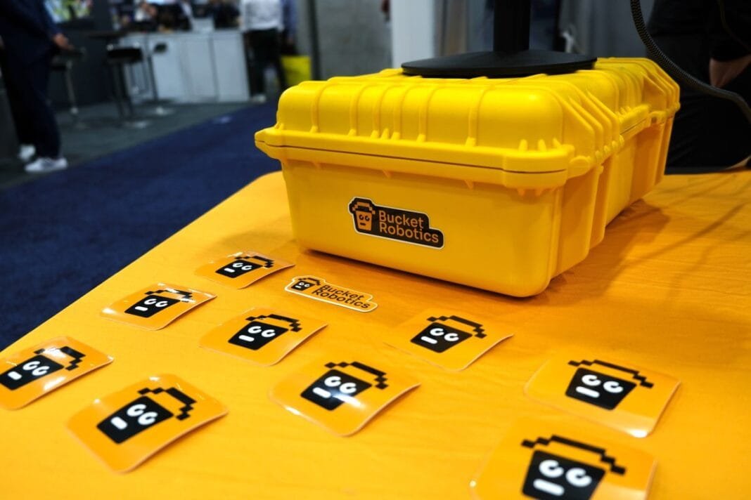 how-yc-backed-bucket-robotics-survived-its-first-ces