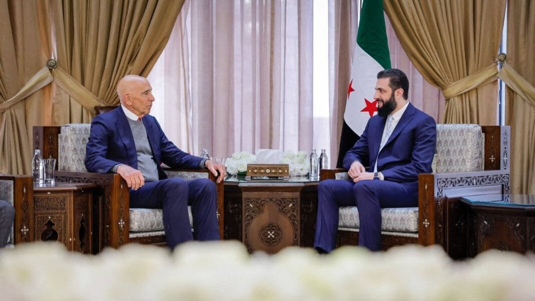 syrian-president-al-sharaa-and-sdf-commander-sign-ceasefire-on-troop-withdrawal-east-of-the-euphrates