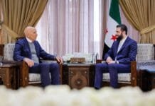 syrian-president-al-sharaa-and-sdf-commander-sign-ceasefire-on-troop-withdrawal-east-of-the-euphrates