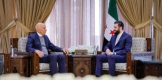 syrian-president-al-sharaa-and-sdf-commander-sign-ceasefire-on-troop-withdrawal-east-of-the-euphrates