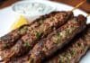 Juicy Lebanese Kafta Kebabs (Grilled Beef Skewers) juicy-lebanese-kafta-kebabs-(grilled-beef-skewers)