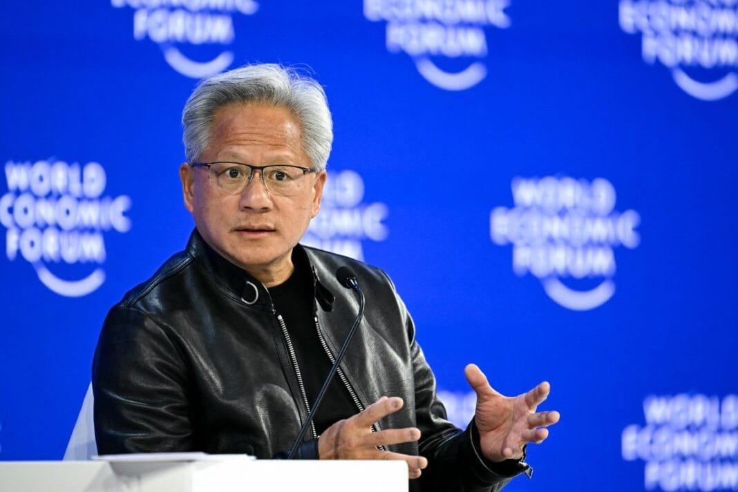 tech-ceos-boast-and-bicker-about-ai-at-davos