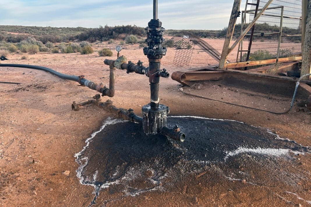 ‘a-fraudulent-scheme’:-new-mexico-sues-texas-oil-companies-for-walking-away-from-leaking-wells