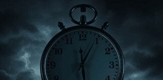 doomsday-clock-jumps-forward-again-—-scientists-warn-america-is-now-just-85-seconds-from-“man-made-midnight”