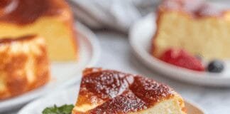 3-ingredient-creamy-yogurt-cake-–-soft,-healthy-&-delicious