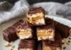 homemade-vegan-snickers-bars-(4-ingredients!)