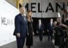 Trump Visibly Stunned by ‘Very Dangerous’ Question About Melania at Film Premiere (Video) trump-visibly-stunned-by-‘very-dangerous’-question-about-melania-at-film-premiere-(video)