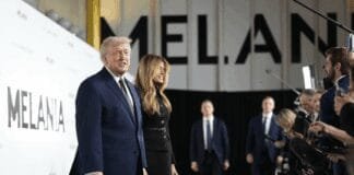 trump-visibly-stunned-by-‘very-dangerous’-question-about-melania-at-film-premiere-(video)