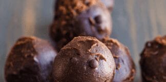 no-bake-chocolate-brownie-bites-(3-ingredients!)