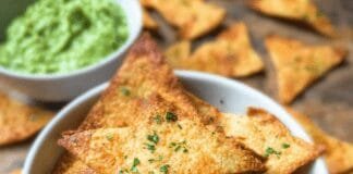 Keto Tortilla Chips (Ultra Crispy & Only 2 Ingredients) keto-tortilla-chips-(ultra-crispy-&-only-2-ingredients)