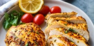 air-fryer-chicken-breast-–-juicy,-tender-&-flavorful-every-time