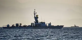 israeli,-us-navies-conduct-joint-military-drill-in-red-sea-amid-tension-with-iran