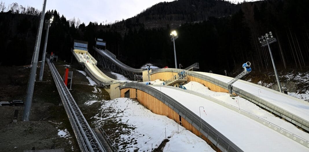 climate-change-threatens-the-winter-olympics’-future-–-and-even-snowmaking-has-limits-for-saving-the-games