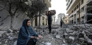 rules-of-war-under-severe-strain,-new-study-warns