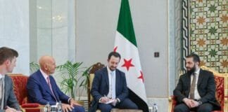 syrian-president-meets-us-envoy-in-damascus-to-discuss-regional-developments