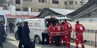 israel-invents-claims-to-justify-targeting-medics:-gaza-civil-defence