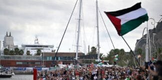 global-sumud-aid-flotilla-to-set-sail-again-for-war-torn-gaza-from-barcelona-on-march-29
