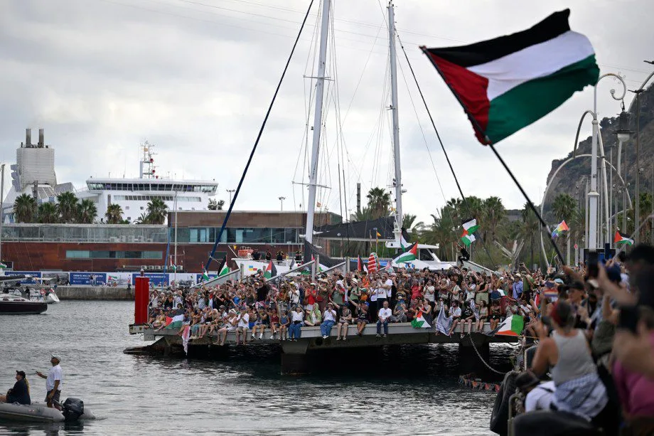 global-sumud-aid-flotilla-to-set-sail-again-for-war-torn-gaza-from-barcelona-on-march-29