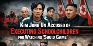 kim-jong-un-accused-of-executing-schoolchildren-for-watching-‘squid-game’