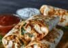 crispy-air-fryer-chicken-&-mozzarella-wraps