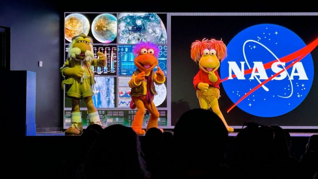 nasa-stage-show-explores-“outer”-outer-space-with-henson’s-fraggles nasa-stage-show-explores-“outer”-outer-space-with-henson’s-fraggles