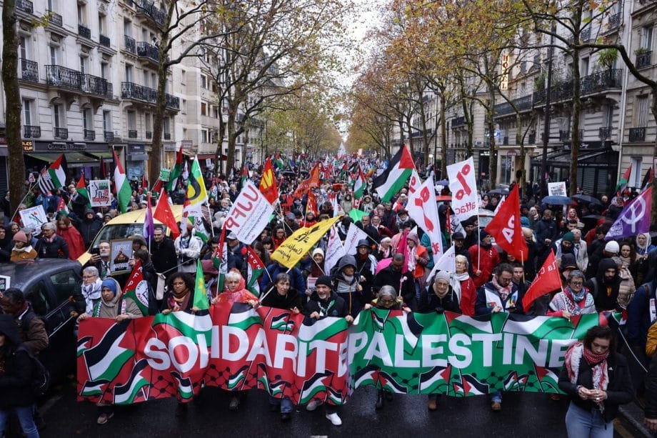 solidarity-rally-held-in-paris-for-palestinians,-other-communities-facing-repression-worldwide solidarity-rally-held-in-paris-for-palestinians,-other-communities-facing-repression-worldwide