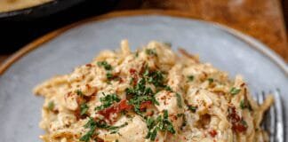 creamy-spaghetti-chicken