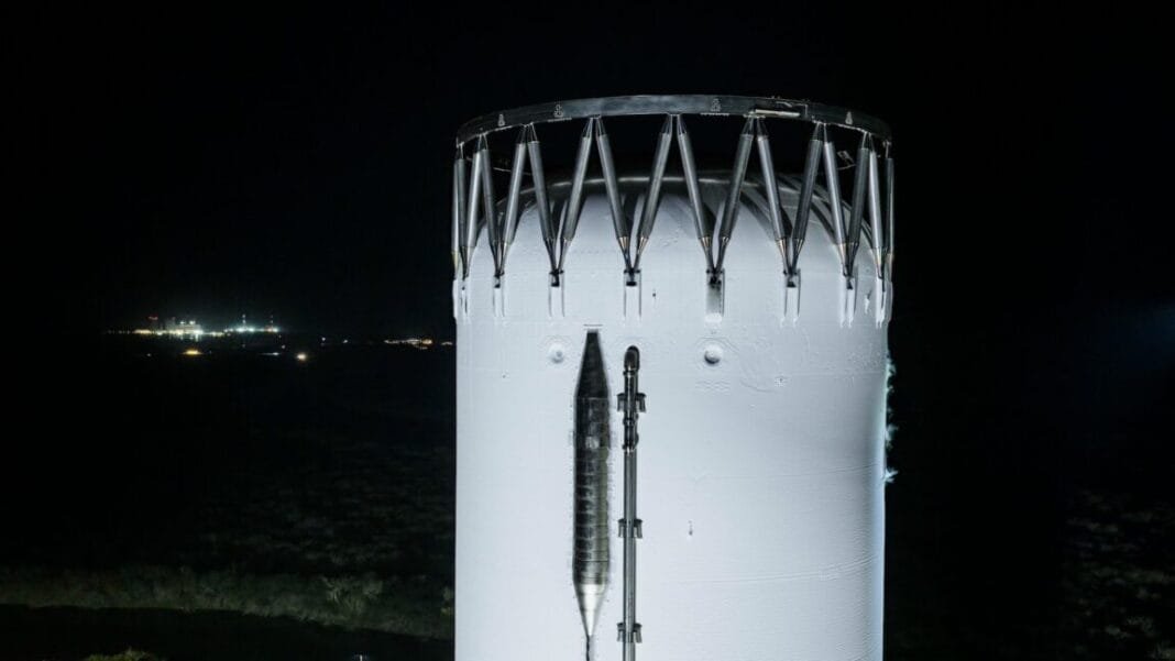 spacex’s-next-gen-super-heavy-booster-aces-four-days-of-“cryoproof”-testing