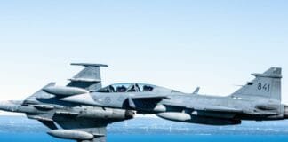 sweden-to-send-fighter-jets-to-patrol-around-greenland-as-part-of-nato’s-arctic-sentry