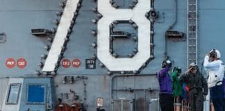 second-us-aircraft-carrier-to-head-to-middle-east-amid-iran-tensions