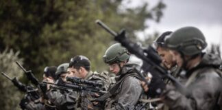 Over 50,000 Israeli soldiers hold foreign citizenship: Report over-50,000-israeli-soldiers-hold-foreign-citizenship:-report