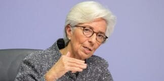 ecb-president-dismisses-reports-about-stepping-down