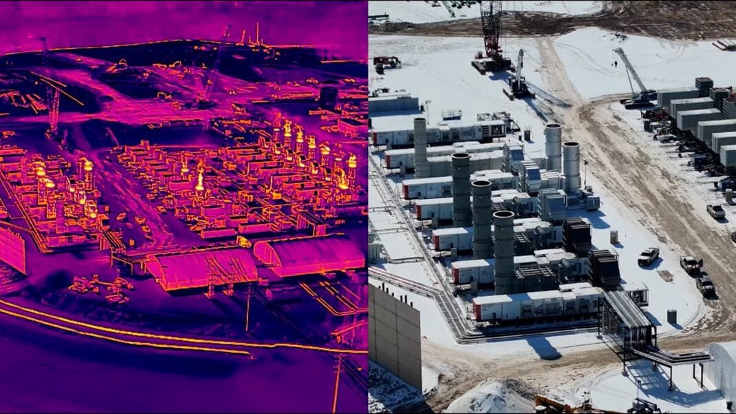‘a-different-set-of-rules’:-thermal-drone-footage-shows-musk’s-ai-power-plant-flouting-clean-air-regulations