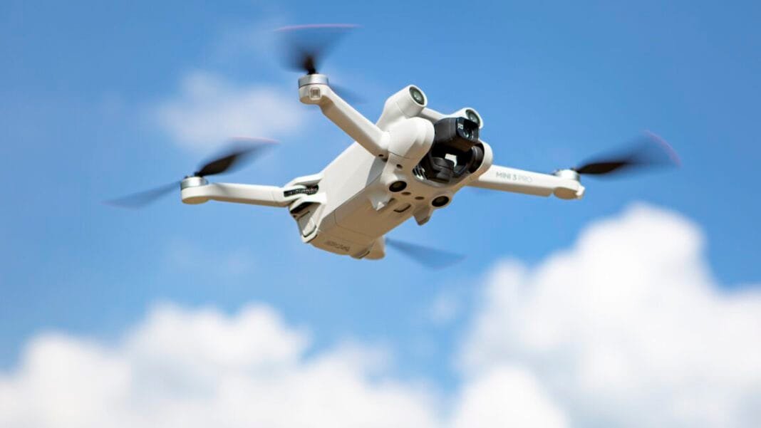 dji-sues-the-fcc-for-“carelessly”-restricting-its-drones