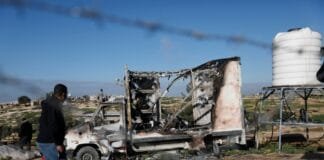 during-ramadan,-israeli-settlers-set-fire-to-palestinian-homes,-cars-in-occupied-west-bank