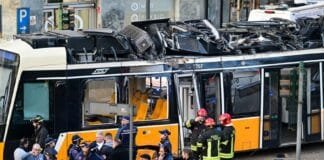 two-dead-and-dozens-injured-after-tram-jumps-tracks-and-crashes-into-building
