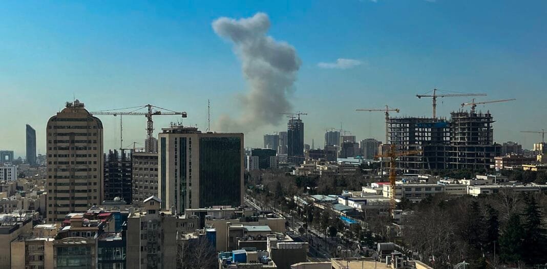 iran-will-respond-to-us-israeli-strikes-as-existential-threats-to-the-regime-–-because-they-are