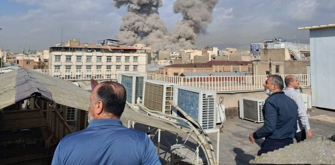 us-israeli-attack-on-iran-risks-plunging-the-world-into-turmoil