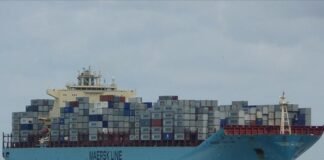 shipping-firm-maersk-suspends-vessel-crossings-in-strait-of-hormuz