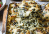 white-pesto-spinach-lasagna