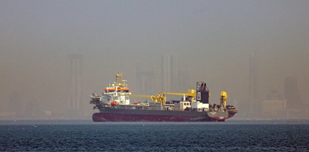 the-oil-price-surge-is-just-one-symptom-of-a-supply-chain-network-that-is-not-fit-for-this-age-of-global-tensions