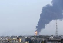 oil-surges-8%-as-iran-conflict-disrupts-middle-eastern-flows