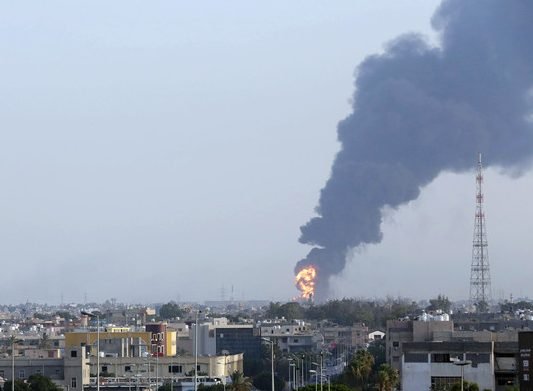 oil-surges-8%-as-iran-conflict-disrupts-middle-eastern-flows