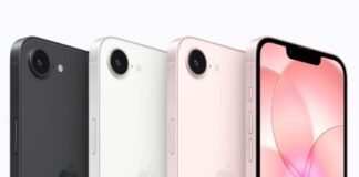 apple’s-new-iphone-17e-has-an-a19-chip,-magsafe,-and-256gb-of-storage-for-$599