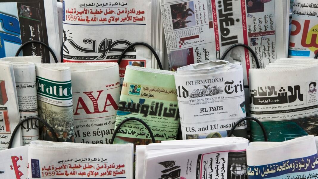 arab-media-split-as-gulf-states-condemn-iran-while-iran-aligned-actors-denounce-us-israel-strikes