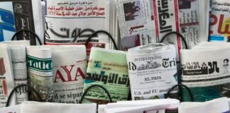 arab-media-split-as-gulf-states-condemn-iran-while-iran-aligned-actors-denounce-us-israel-strikes